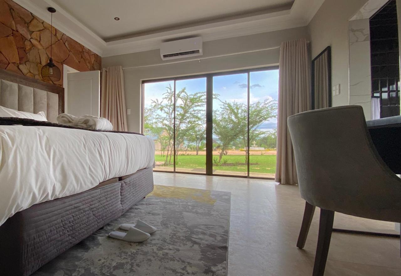 Lira Boutique Lodge Thohoyandou Dış mekan fotoğraf