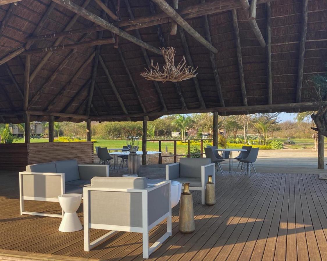 Lira Boutique Lodge Thohoyandou Dış mekan fotoğraf